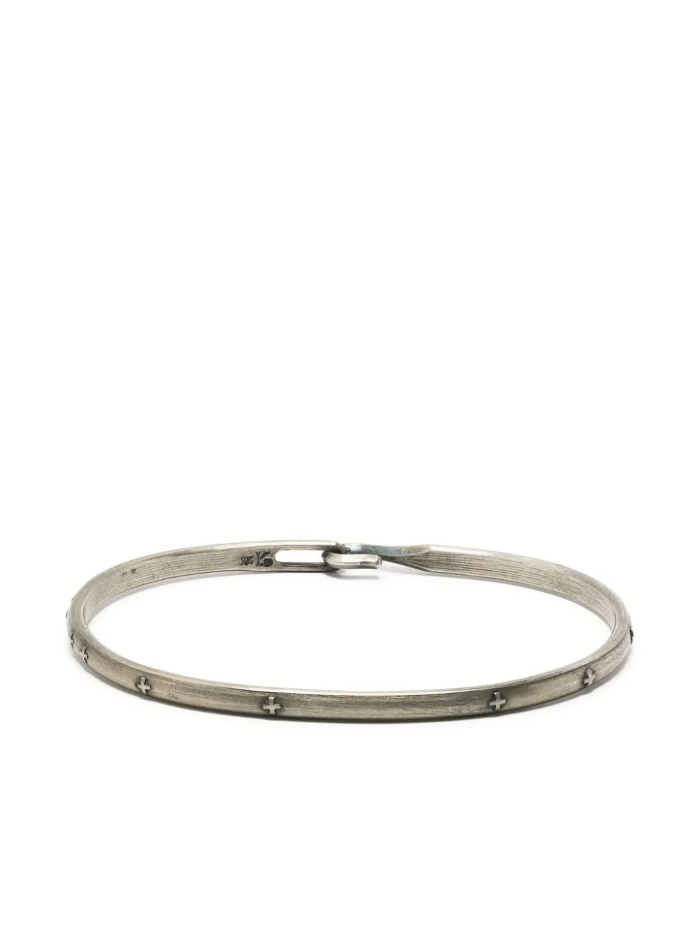 WERKSTATT MUNCHEN - Bangle Hook Unite Bracelet M2640 UN