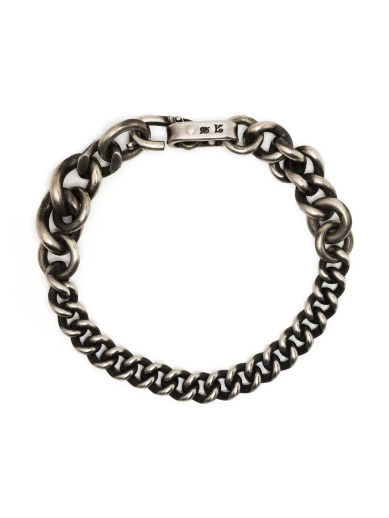 WERKSTATT MUNCHEN - Fine Curb Chain Bracelet M2650