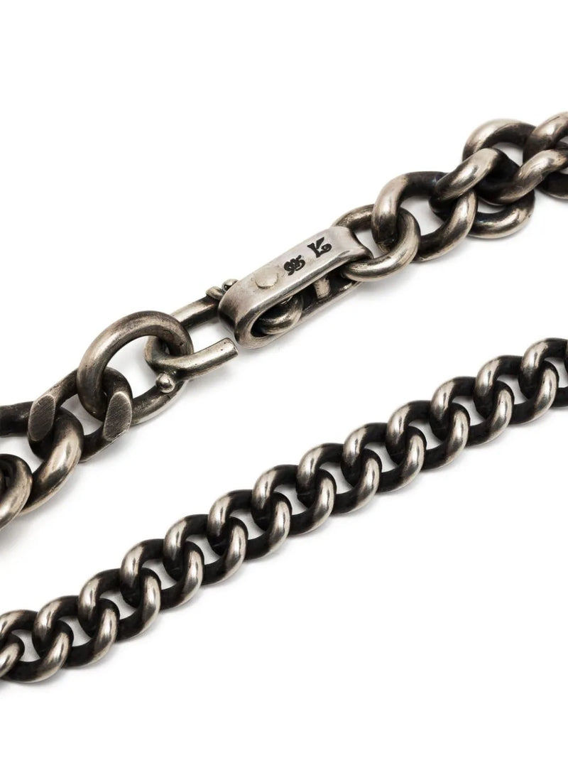 WERKSTATT MUNCHEN - Fine Curb Chain Bracelet M2650