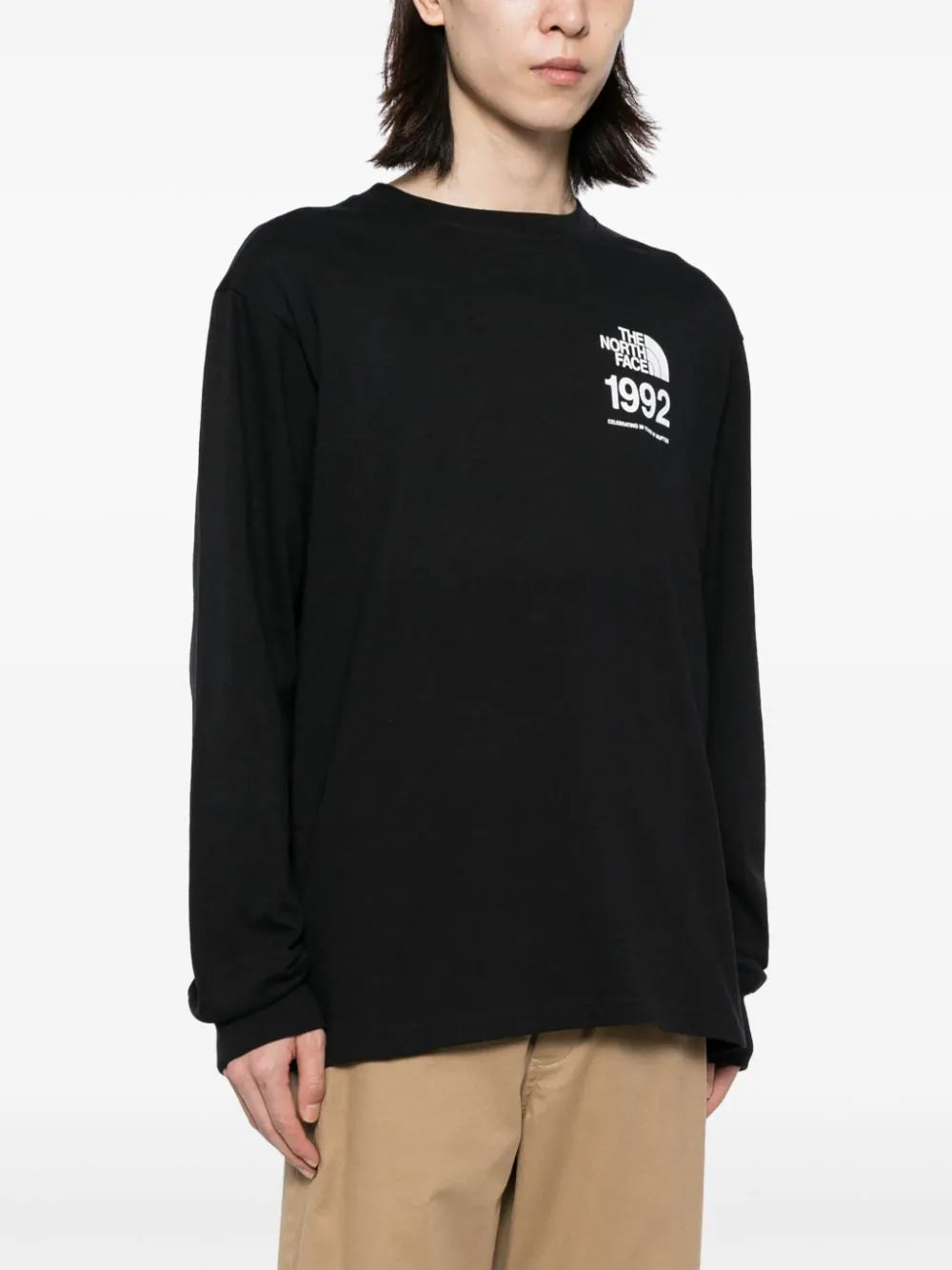 THE NORTH FACE Heavyweight Printed Tee