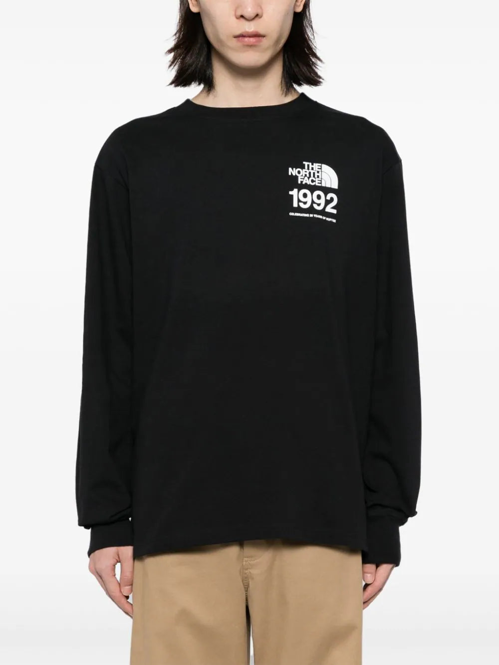 THE NORTH FACE Heavyweight Printed Tee – Atelier New York