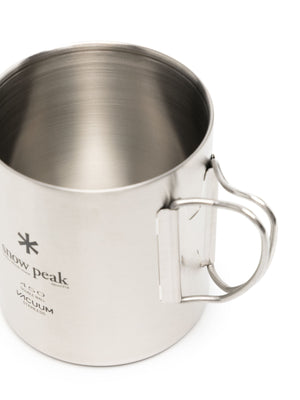 Snow Peak Stainless Steel Vacuum Mug