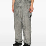 C.P. COMPANY - Men Flatt Nylon Loose Cargo Pants
