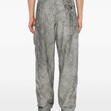 C.P. COMPANY - Men Flatt Nylon Loose Cargo Pants