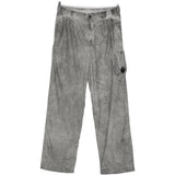 C.P. COMPANY - Men Flatt Nylon Loose Cargo Pants
