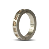 PARTS OF FOUR - Sistema Ring (Mega Pavé, 4mm, MA+DIA)