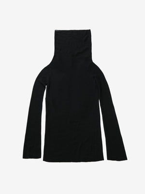 ANN DEMEULEMEESTER - Women Tizziana Drop Shoulder Long Sleeve Knitt