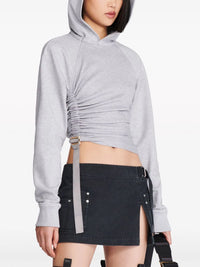 DION LEE Women Safety Slider Hoodie