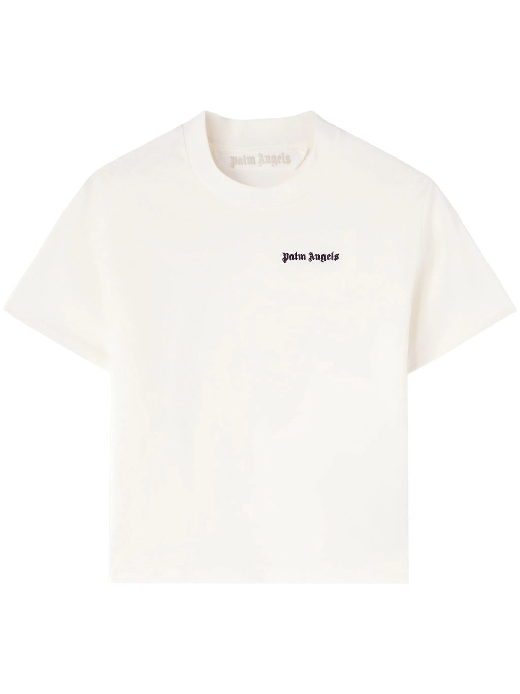 PALM ANGELS Women Classic Logo Fitted Tee