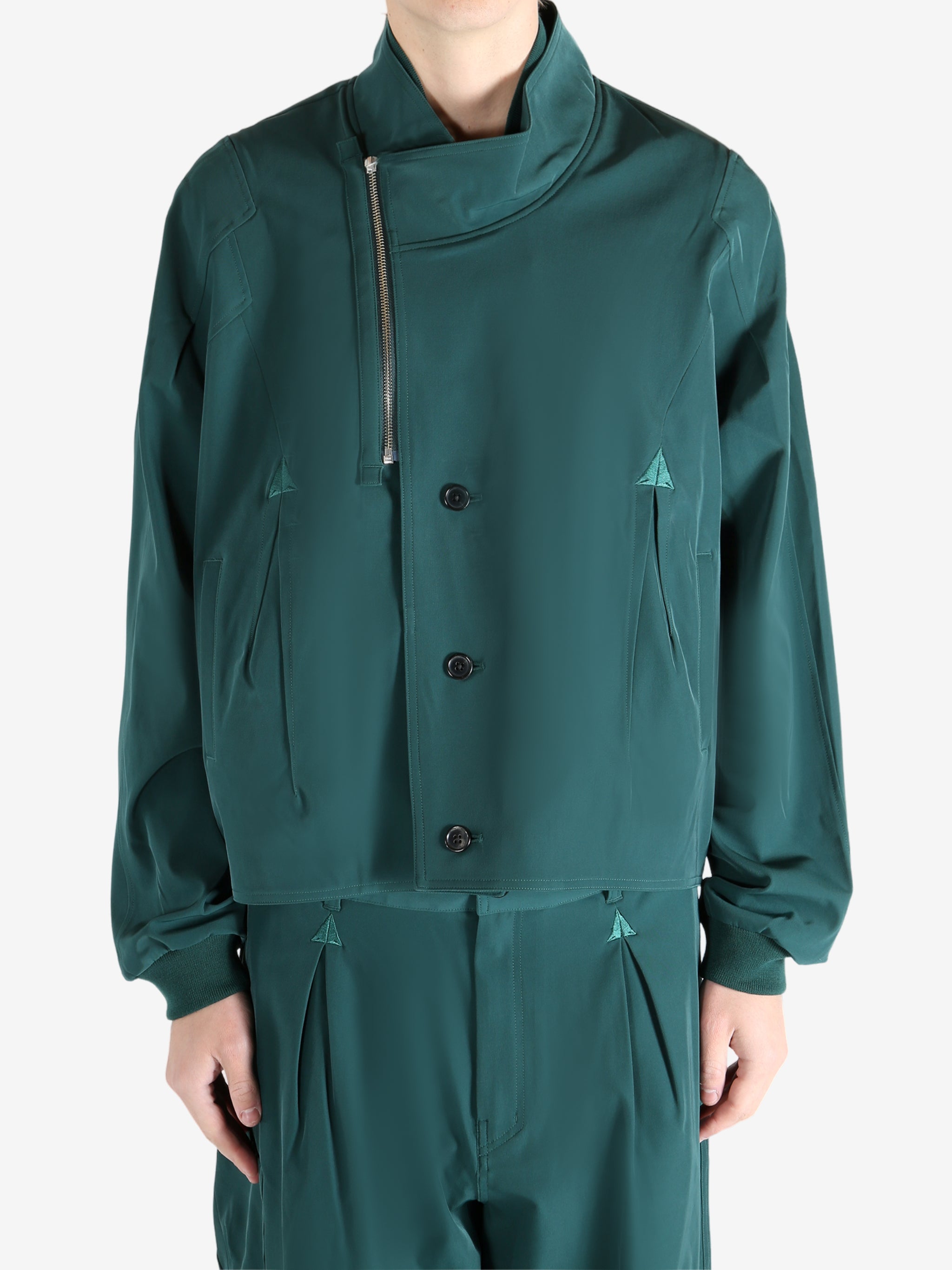ASICS X KIKO KOSTADINOV NOVALIS - Unisex Satureja Blouson