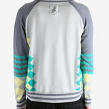 ASICS X KIKO KOSTADINOV NOVALIS - Unisex Laricoid Knit Jumper