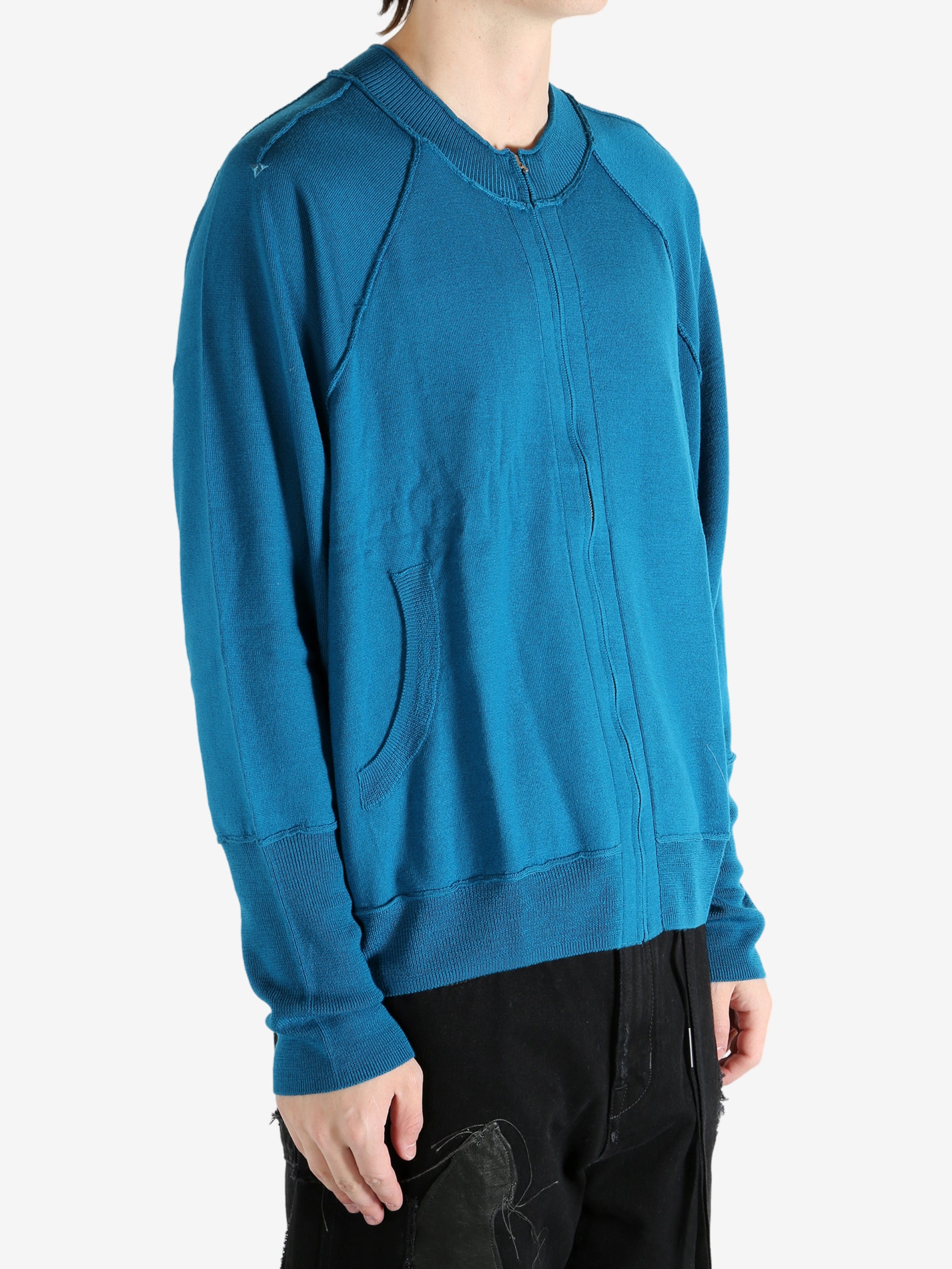 ASICS X KIKO KOSTADINOV NOVALIS - Unisex Oxalidac Knit Cardigan