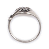 WERKSTATT MUNCHEN - Palm Symbol Ring