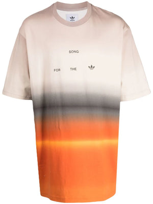 SONG FOR THE MUTE X ADIDAS Unisex Short Sleeve T-Shirt