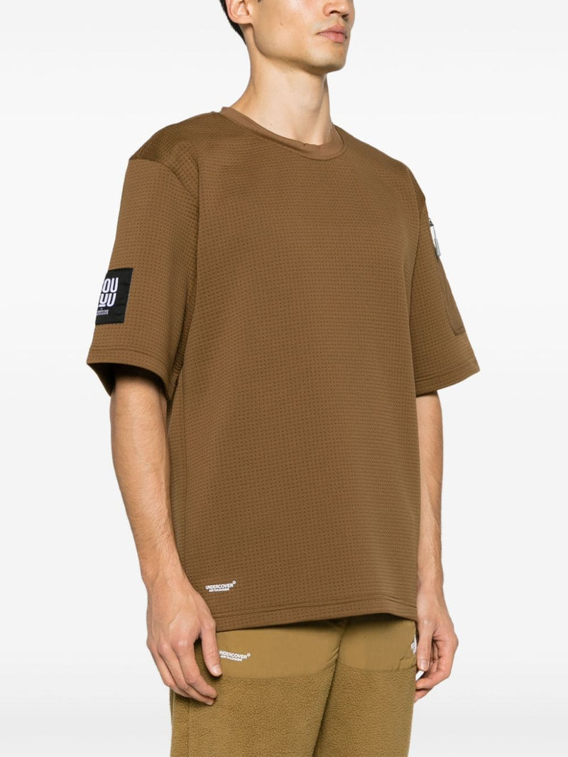 THE NORTH FACE X UNDERCOVER Dotknit T-Shirt – Atelier New York