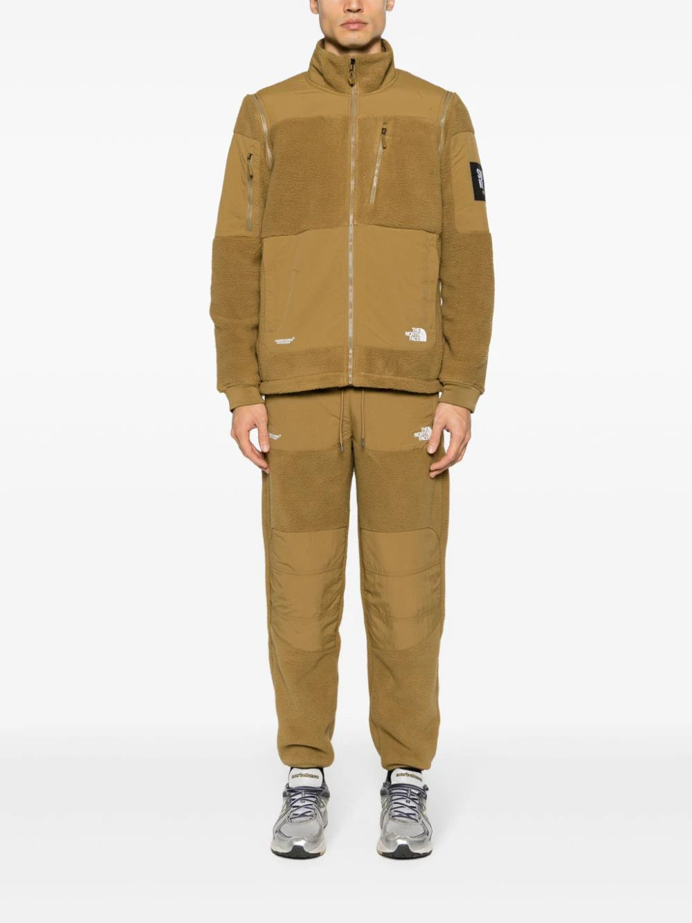 THE NORTH FACE X UNDERCOVER Zip-Off Fleece Jacket – Atelier New York