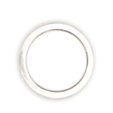 WERKSTATT MUNCHEN - Classic Round Edges Ring