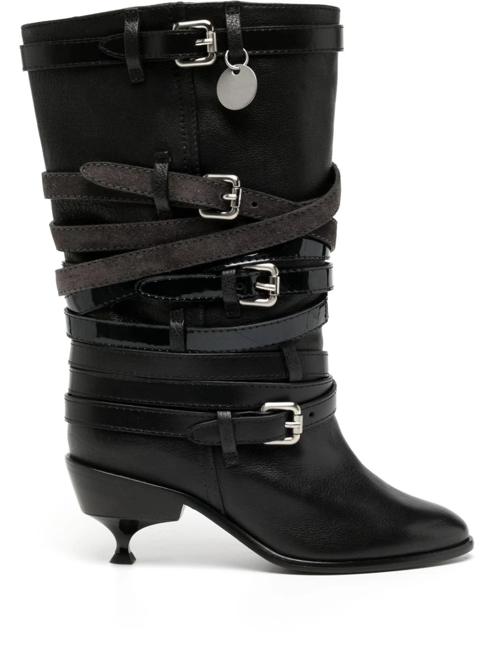 KIKO KOSTADINOV Women Quad Belt Boot – Atelier New York