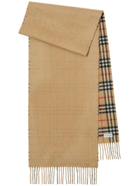 BURBERRY Unisex Two-Way Cashmere Scarf