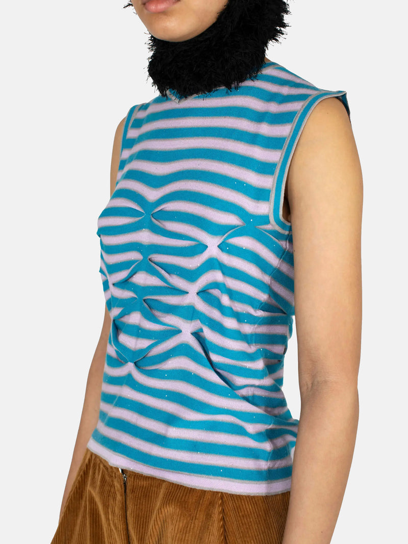 KIKO KOSTADINOV - Women Zabriskie Sleeveless Top