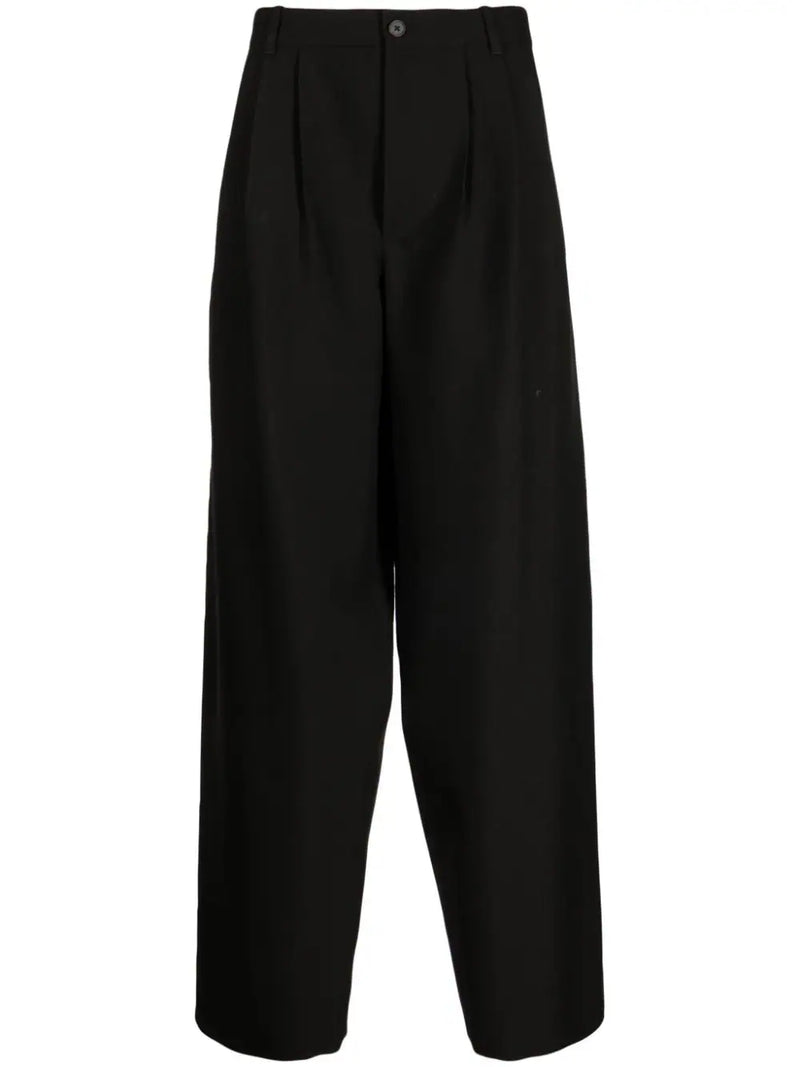 THE ROW Men Rufus Wool Pant