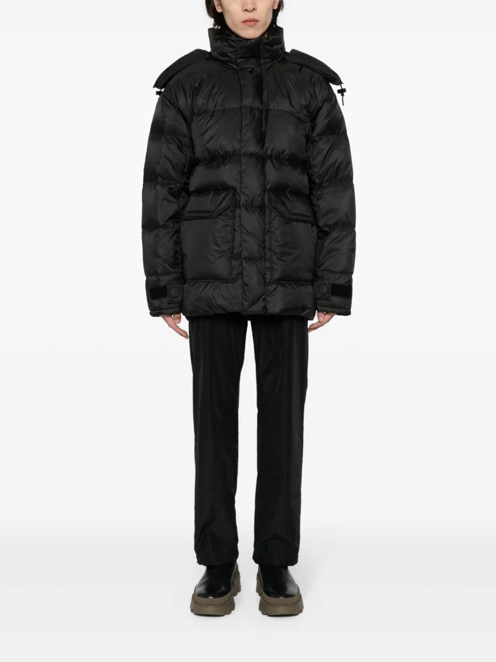 THE NORTH FACE Men 73 THE NORTH FACE Parka Atelier New York