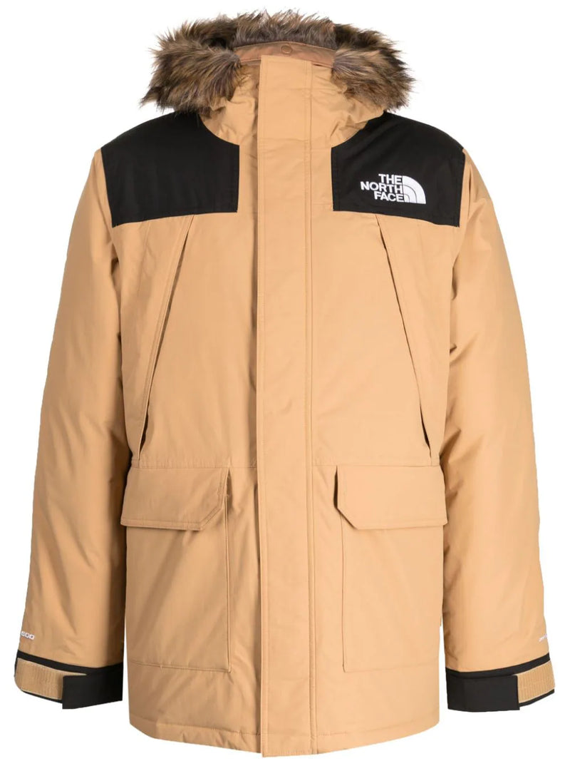 THE NORTH FACE Men Mcmurdo Parka – Atelier New York