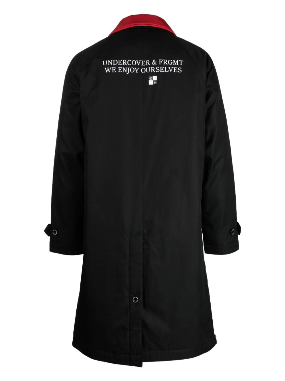 UNDERCOVER X FRGMT Men Long Coat – Atelier New York