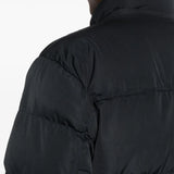 MAISON KITSUNE - Men Nylon W Tonal Fox Head Patch Hooded Puffer