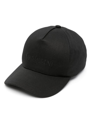 SAINT LAURENT - Men Brodee Sai Hat