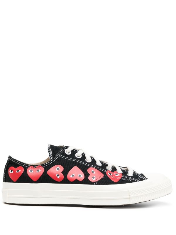 Comme de garcons womens shoes Clearance