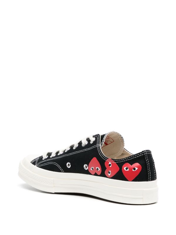 Comme des garcons play women's Clearance
