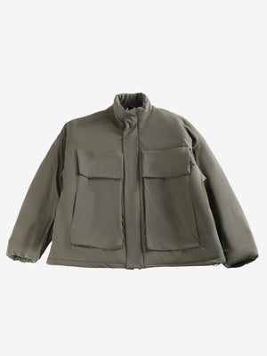 N.HOOLYWOOD - Men Stand Collar Blouson