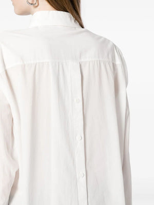 YOHJI YAMAMOTO REGULATION Women r-layered f blouse