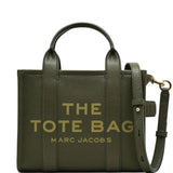 Green bags, front view
