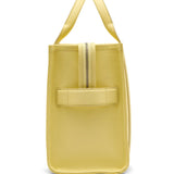 yellow bags,side view