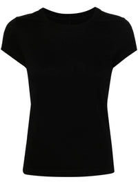 RICK OWENS Women Cropped Level T-Shirt