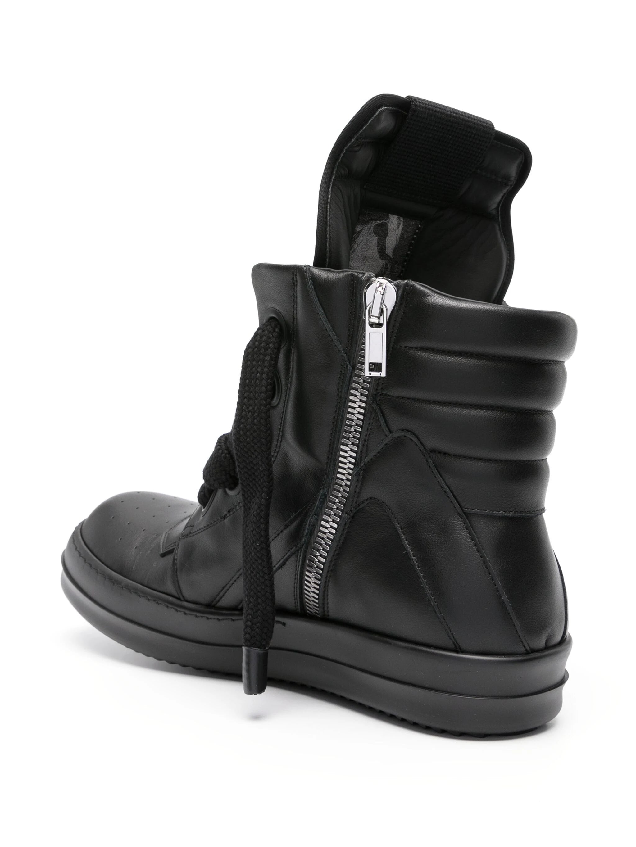 RICK OWENS Men Geobasket – Atelier New York