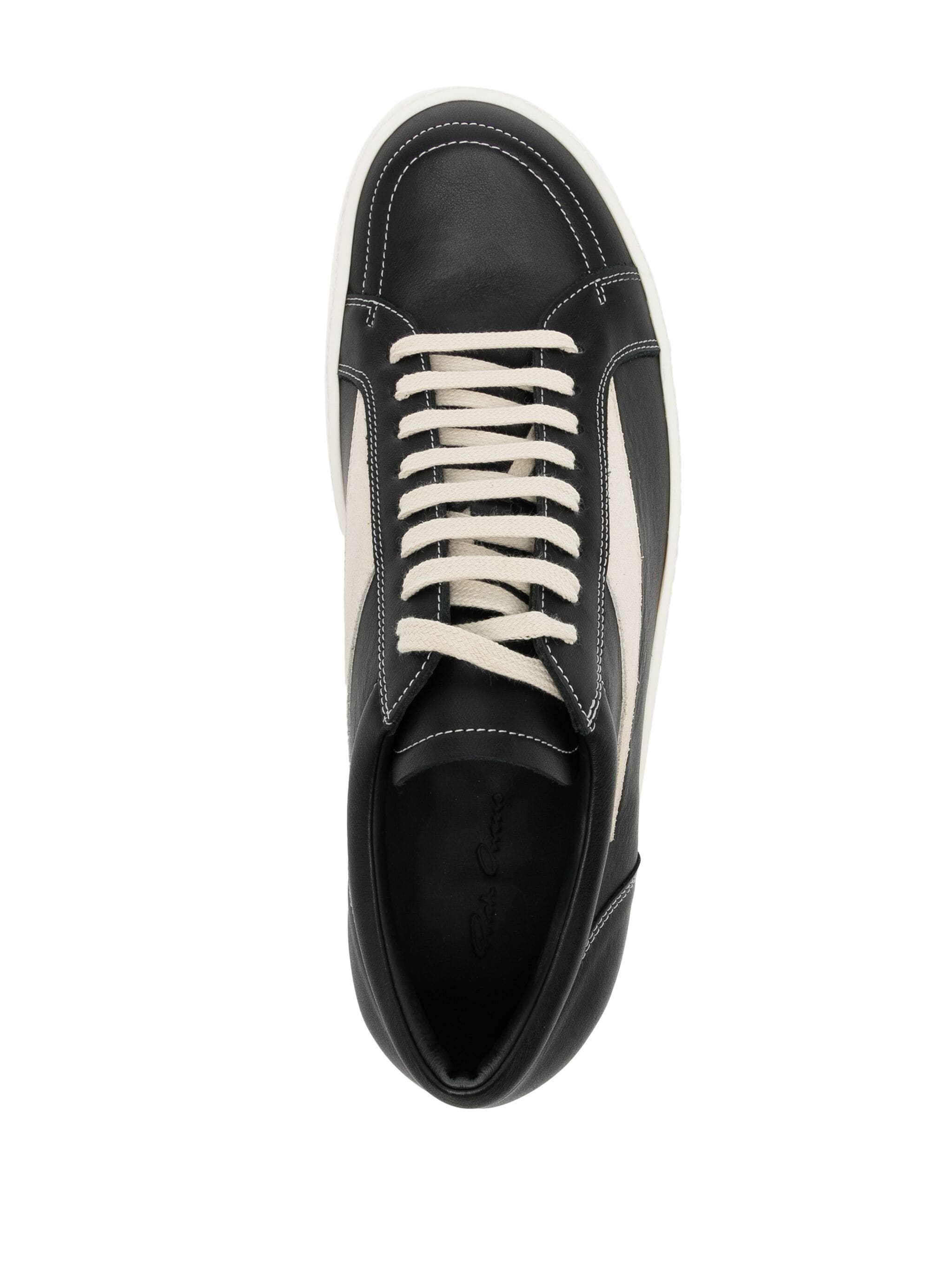 RICK OWENS Men Vintage Sneaks – Atelier New York