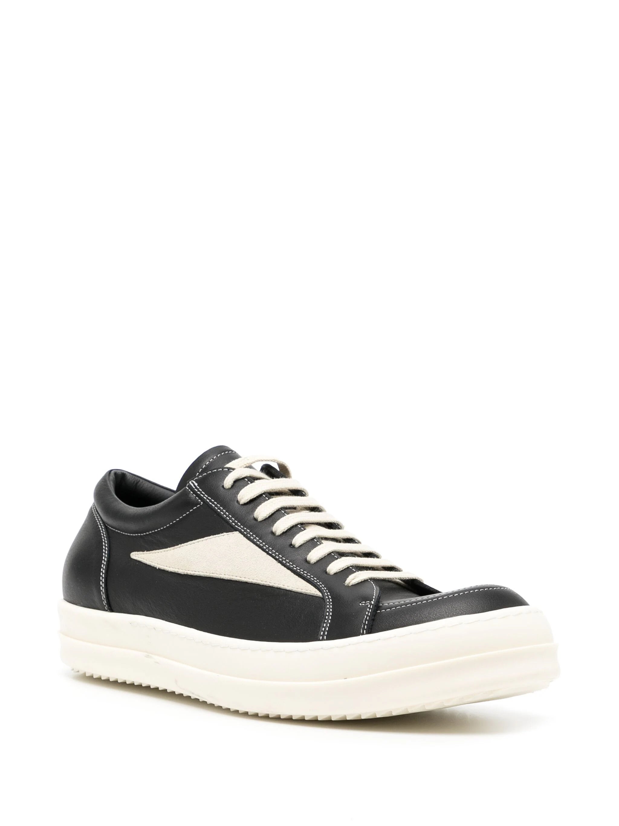 RICK OWENS Men Vintage Sneaks – Atelier New York