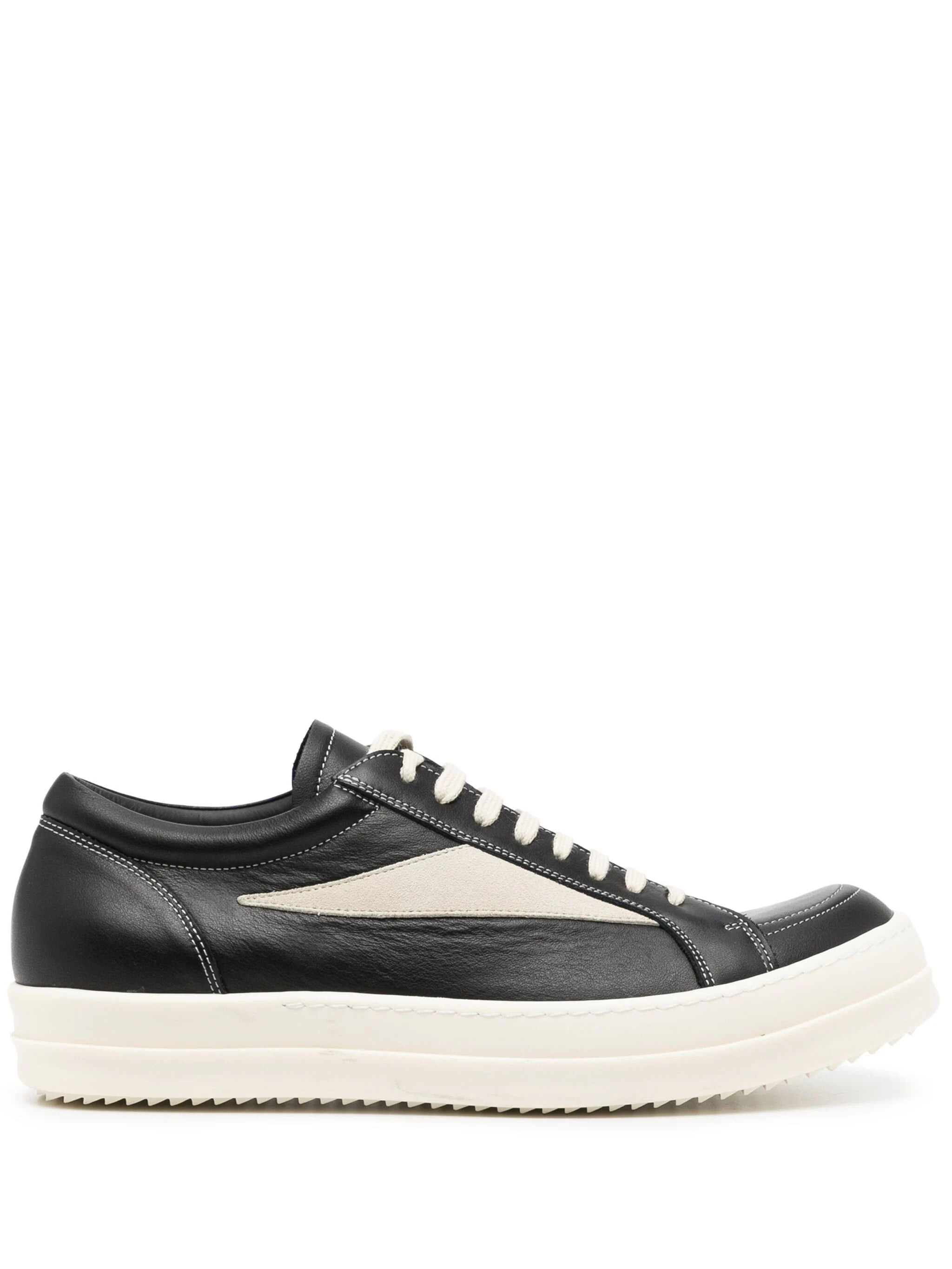 RICK OWENS Men Vintage Sneaks – Atelier New York