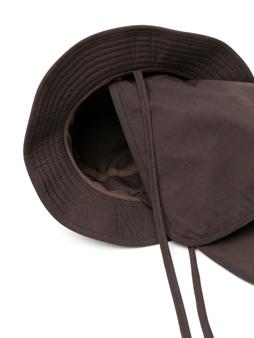 LEMAIRE Women Desert Bucket Hat
