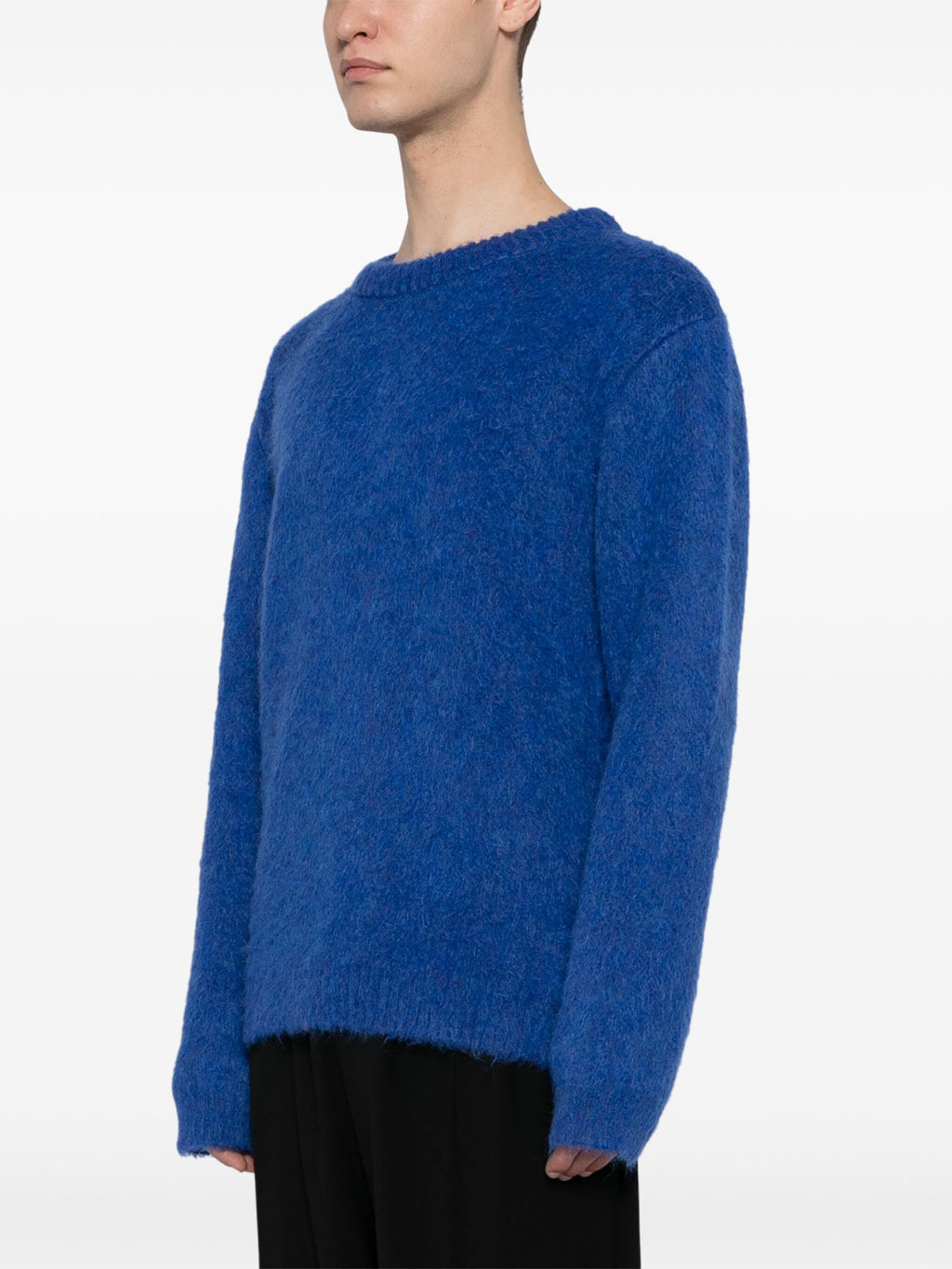 LEMAIRE Unisex Brushed Sweater