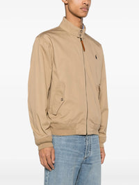 POLO RALPH LAUREN - Men City Cotton Twill Windbreaker