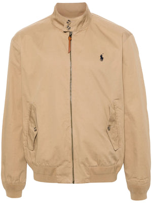 POLO RALPH LAUREN - Men City Cotton Twill Windbreaker