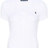 POLO RALPH LAUREN - Women CBL Short Sleeve Polo Shirt