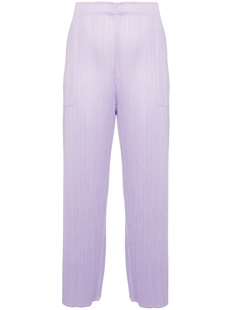 PLEATS PLEASE ISSEY MIYAKE Women Monthly Colors: April Pants