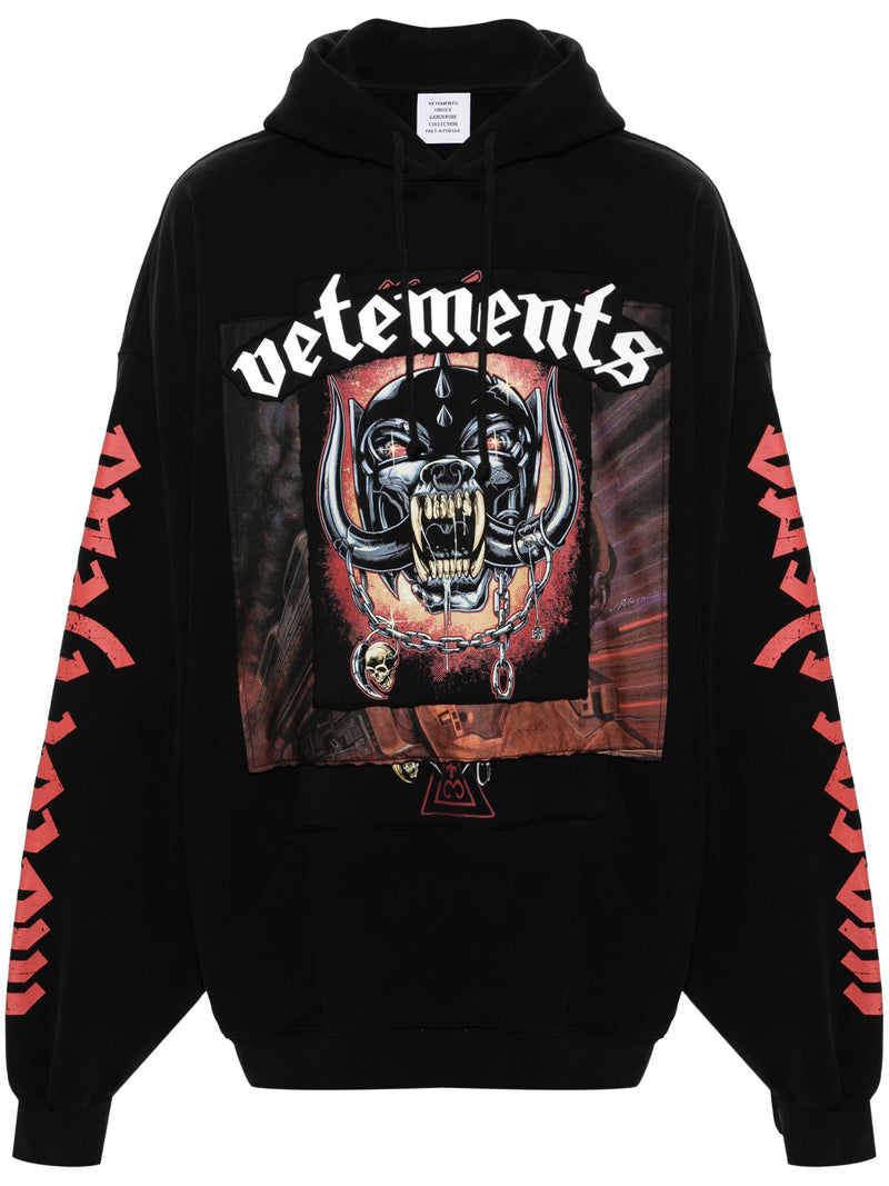 Vetements thrasher sales