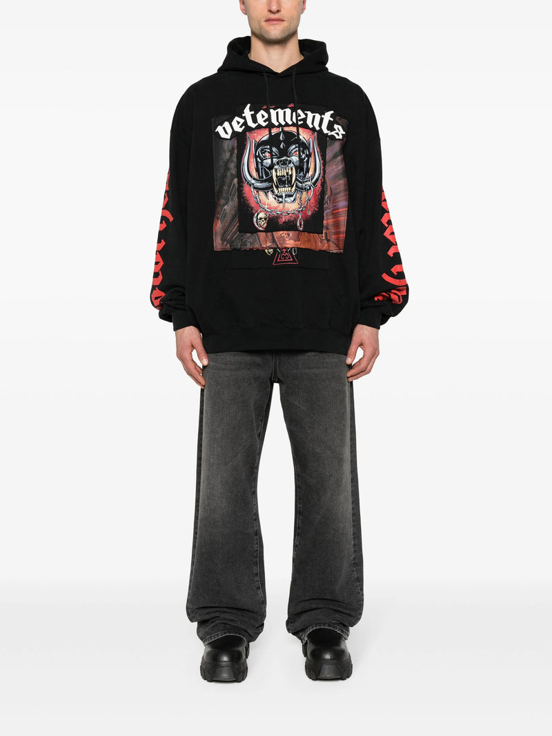 Vetements 2025 hoodie mens