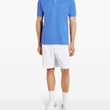 White shorts,full body view